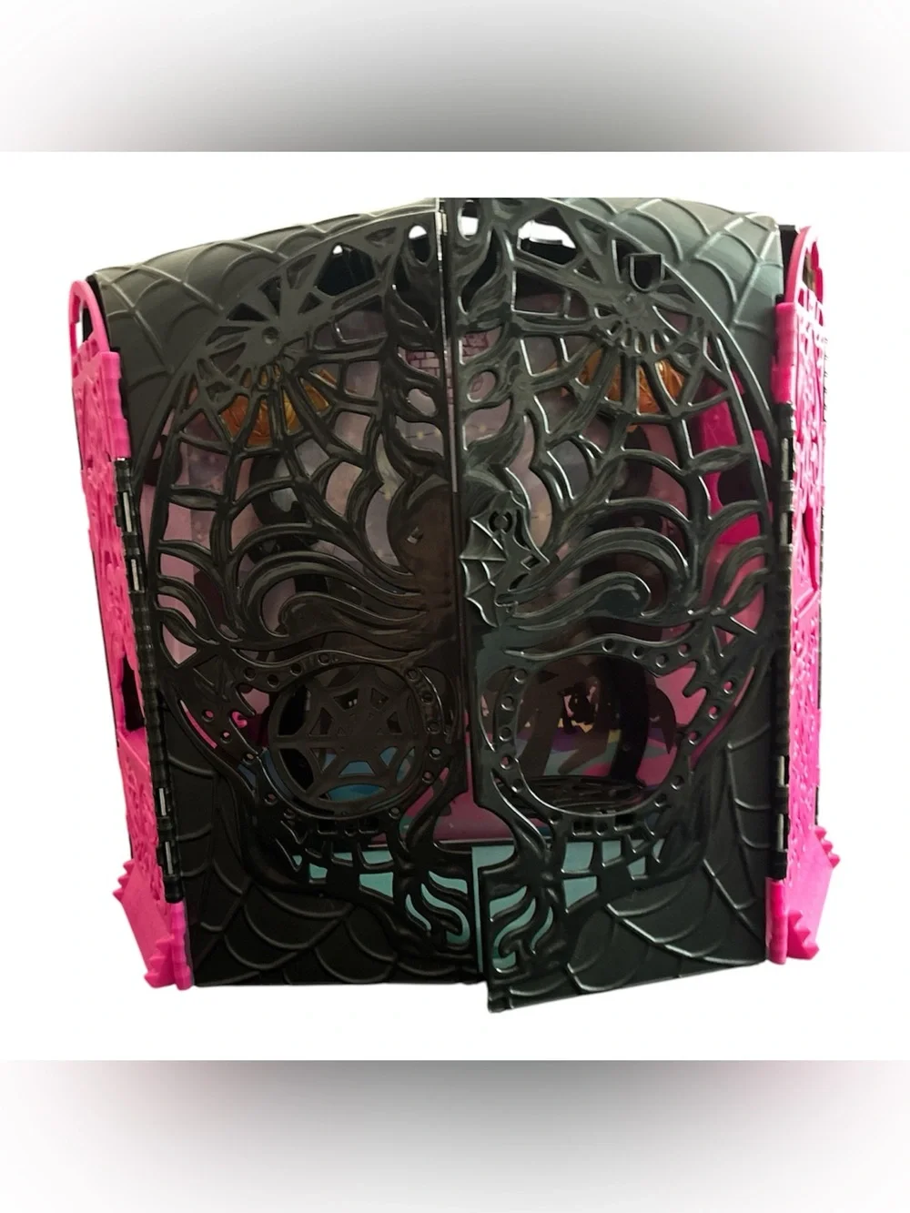 13 Wishes Party Lounge Playset with Spectra Vondergeist DJ Monster High Mattel